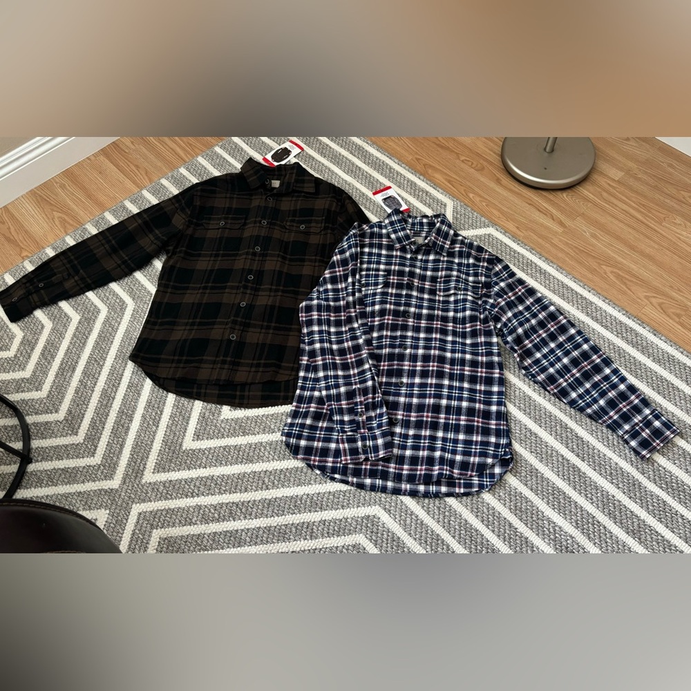 Jachs flannel bundle